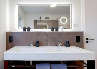 Ferienhaus Ankerplatz No2 Usedom Sauna Kamin Garten Urlaub mit Komfort - Krummin - 1