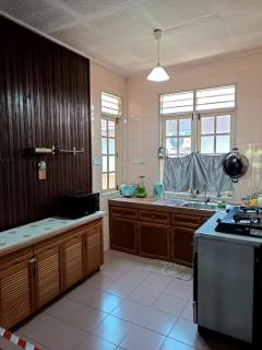 KaLong Bay Homestay Villa Melati Tepi Pantai - Kampong Telok Kalong - 6