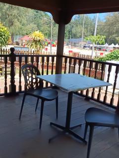 KaLong Bay Homestay Villa Melati Tepi Pantai - Kampong Telok Kalong - 5