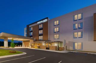 SpringHill Suites by Marriott Tifton - Tifton - 8