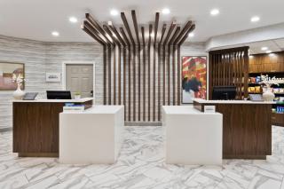 Residence Inn Columbus - Columbus - 8