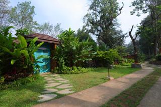Timbertales Luxury Resort Coorg - Madikeri - 1