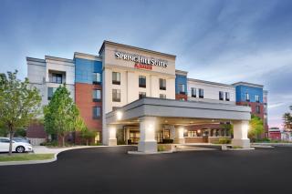 SpringHill Suites by Marriott Provo - Provo - 0