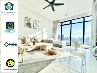 Beacon Executive Suites #Warmth #SkyPool #Georgetown #5pax #2BR 2bath #2Queen 1Single #Quality well maintained #Private host - George Town - 0