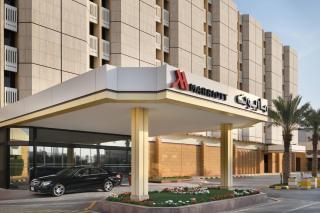 Riyadh Marriott Hotel - Riad - 7