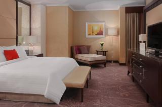 Riyadh Marriott Hotel - Riade - 5