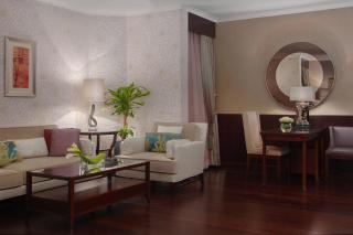 Riyadh Marriott Hotel - Riade - 2