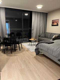 Marinan Portin Svingi A23 lemmikit sallittu - Kalajoki - 1