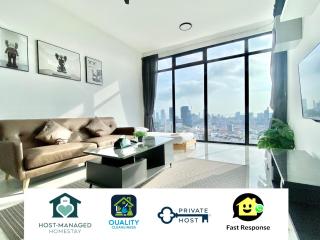 Beacon Executive Suites #Executive #SkyPool #Georgetown #6pax #2BR 2bath #1Queen 4Single #Quality well maintained #Private host - George Town - 0