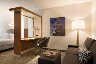SpringHill Suites Ewing Township Princeton South - Ewing - 2
