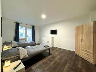 Monteurwohnung Neuhardenberg - 8