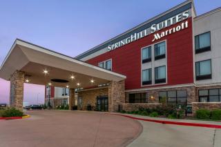 SpringHill Suites by Marriott Enid - Enid - 8
