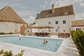 Maison Saunières - 4