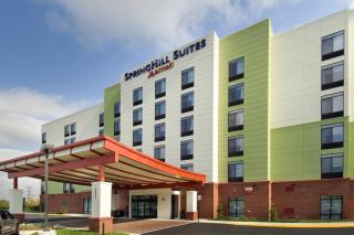SpringHill Suites Potomac Mills Woodbridge - Woodbridge - 8