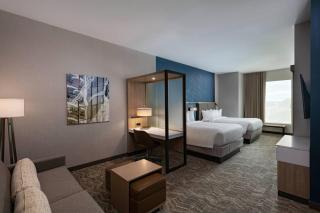 SpringHill Suites Waco - Waco - 4