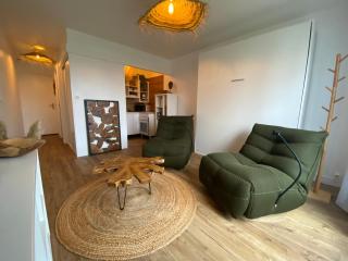 Le studio Bohème - Dinard - 2