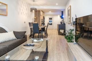 Espacioso apartamento a 9 min playa - 8