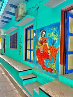 Home Stay Suraj Inn - Varanasi - 4
