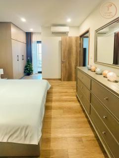 Armin Homes 2 BR with bathtub Swan Lake Onsen Ecopark - Cong Luận - 8