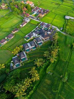 Dewi Kunti Villa - Tegalalang - 8