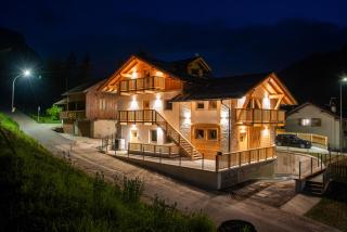 Apartments Alla Caminada - Alleghe - 9