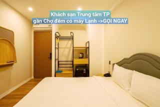 HOTEL Ngọc Châu - Khách Sạn Máy Lạnh Ngay Chợ Đà Lạt - Dalat - 9