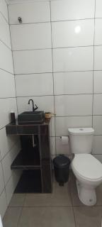 Vila Foz HOSTEL AP6 Apartamento completo de casal com garagem fechada e lavanderia, Temos Uber e guia turístico para indicar, Nosso apartamento é o melhor custo benefício de Foz do Iguaçu - 1