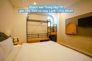 HOTEL Minh Châu - KS Gần Ngay Chợ Đà Lạt - Có Điều Hòa - 1