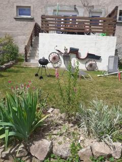 L'Etablourotte, ancienne étable - Herpelmont - 1