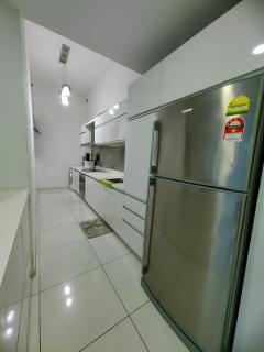 M CITY 2 Bed KLCC BY D - Kuala Lumpur - 8