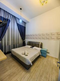 M CITY 2 Bed KLCC BY D - Kuala Lumpur - 3