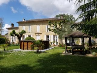 Le logis d Adrien - Saint-Magne-de-Castillon - 1