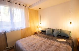 T3 Premium Les Biches - Netflix Haut débit - 6 couchages - Parking gratuit - Font-Romeu - 6