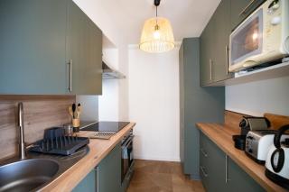 T3 Premium Montagne - Netflix Fibre - 6 personnes - Parking - Font-Romeu - 6