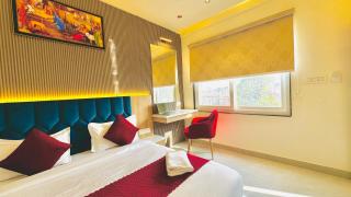 Amber B&B OPP GOLDEN TEMPLE - Amritsar - 5