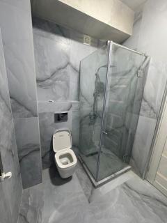 115 meter NEW Penthouse 2 bedroom living room kitchen terrace brand new Mega mall - 6