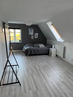 Dejligt landhus med 2 værelser - Toreby - 8