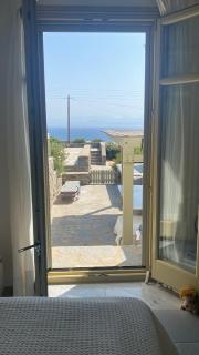 Delta Apartment with Sea View and Pool - Chrissi Akti - 9