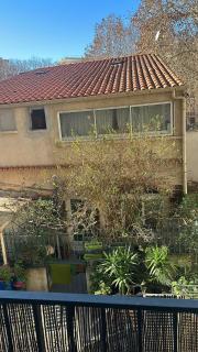 FLC - Charming Studio Parking - 4 Guests - 4