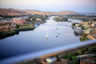 Blue Lotus Nile Suites Hotel Aswan - Assouan - 6