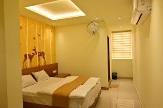 Cous Cous Residency Hotel - Padinjarathara - 3