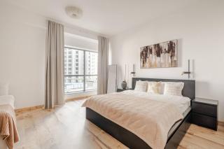 Stylish beachside apartment 3 beds in JBR - Dubái - 7