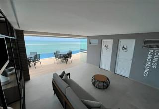 RN Stúdio, piscina, bicicleta, churrasqueira, espaço gourmet - Maceió - 8