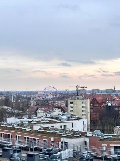 Maya's Flats & Resorts 25 - APARTAMENT Z WIDOKIEM Bastion Walowa, Gdansk - Danzig - 3