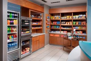 SpringHill Suites Alexandria - Alexandria - 1