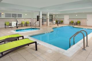 SpringHill Suites Alexandria - 1