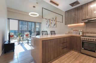 Elite LUX Holiday Homes - Stunning Lake View 1BHK Retreat in JLT Dubai - 4