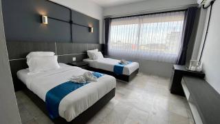The Inka Hotel - Nakhon Si Thammarat - 9