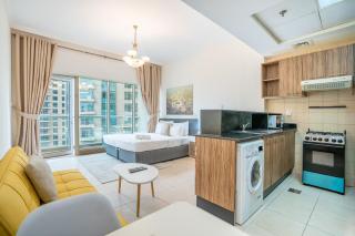 RH- Studio Retreat, Walk away to Burj Khalifa and Dubai Mall - Dubai - 7