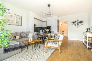 Buda Top Floor Apartment with Terrace & View Apartment - Budapest - 8